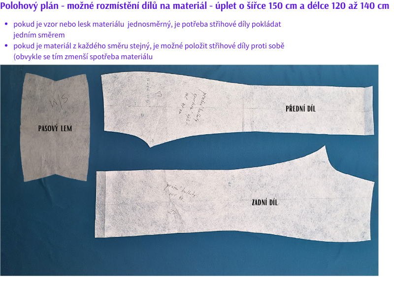 Jak se šijí Kalhoty 2 poloha střihu (1)